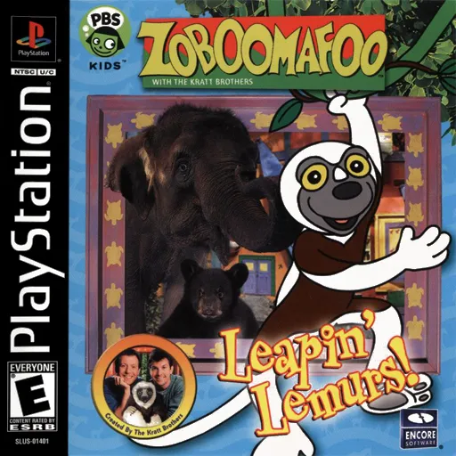 Zoboomafoo - Leapin' Lemurs! (USA)